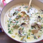 Wild Easy Clam Chowder Recipe