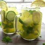Cucumber Lemonade Recipe
