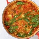 Italian lentil soup Italian lentil soup