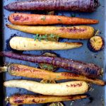 Roasted Heirloom Carrots Recipe Roasted Heirloom Carrots Recipe