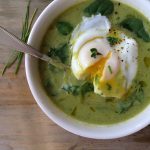 Broccoli Spinach Soup