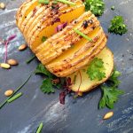 Holiday Baked Potato Bar Recipe