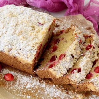Cranberry Bread Recipe