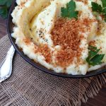 Ricotta Mashed Potatoes Recipe