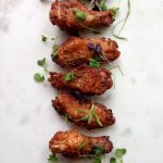 How to Make Crispy Chicken Wings