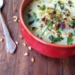 Spinach and Artichoke Soup Recipe