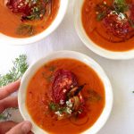 Roasted Tomato Soup Recipe