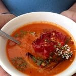 Roasted Tomato Soup Recipe