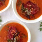 Roasted Tomato Soup Recipe Roasted Tomato Soup Recipe