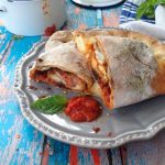 Chicken Calzone Recipe