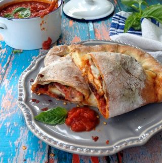 Chicken Calzone Recipe