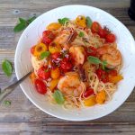 Tomato Basil Pasta Sauce
