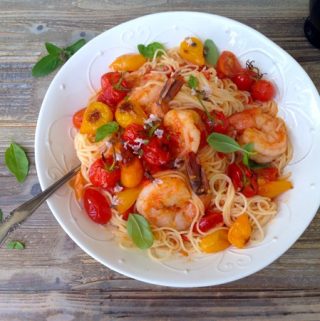 Tomato Basil Pasta Sauce