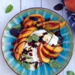 Burrata Peach Salad Recipe