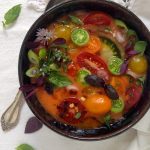 Heirloom Tomato Gazpacho Recipe