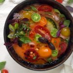 Heirloom Tomato Gazpacho Recipe
