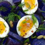 Purple Potato Salad Recipe