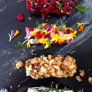 Goat Cheese Log Recipe Ideas