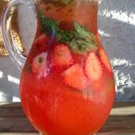 Strawberry Lemonade Strawberry Basil Lemonade Recipe