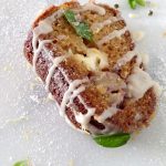 Mascarpone Olive Oil Banana Bread Bundt Cake