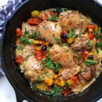 Chicken In White Wine Sauce Recipe Chicken In White Wine Sauce Recipe