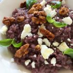 Red Wine Risotto Recipe