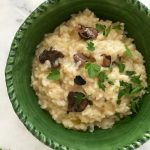 truffle risotto recipe