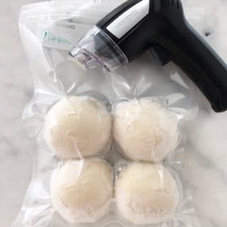 How To Freeze Pizza Dough Tutorial