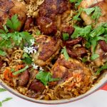 one pot chicken and rice recipe