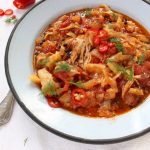 Braised Cabbage Recipe