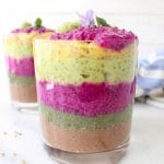 Chia Seed Breakfast Pudding