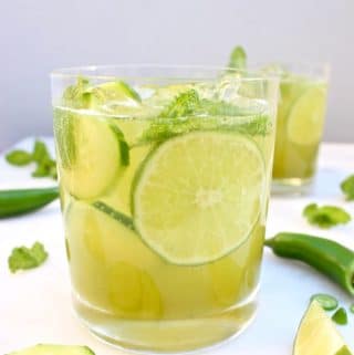 Cucumber Mojito Recipe