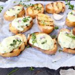 Goat Cheese Crostini Recipe