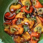 Roasted Pepper Salad