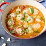 Meatball Soup Recipe ( Ciorba de Perisoare )