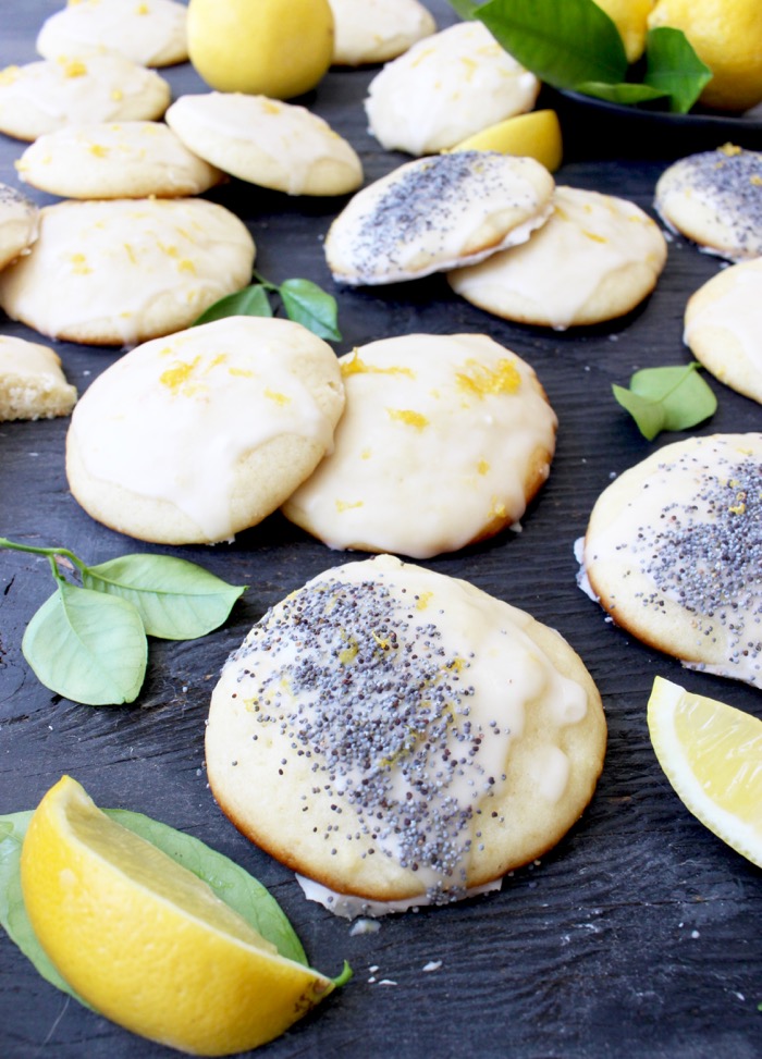 Lemon Ricotta Cookies Recipe