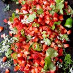 Strawberry Salsa Recipe