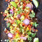 Fresh Tomato Salsa Recipe