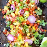 Fresh Tomato Salsa Recipe