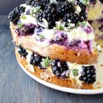 Italian Lemon Olive Oil Cake Italian Lemon Olive Oil Cake