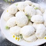 Italian Wedding Cookies Recipe Italian Wedding Cookies Recipe