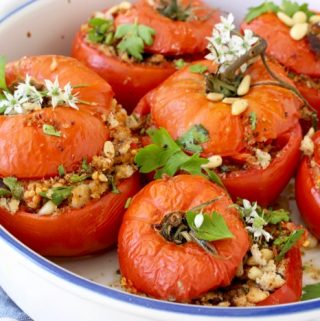 Stuffed Tomatoes Recipe Italian