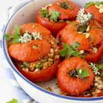 Stuffed Tomatoes Recipe Italian