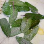 Brown Butter Sage Sauce