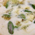 Brown Butter Sage Sauce