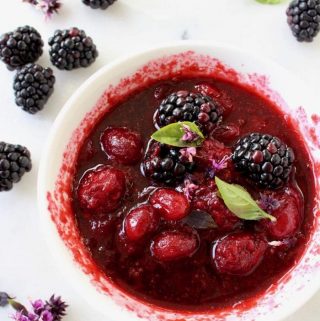 Blackberry Sauce