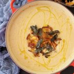 Creamy Mushroom Soup Recipe