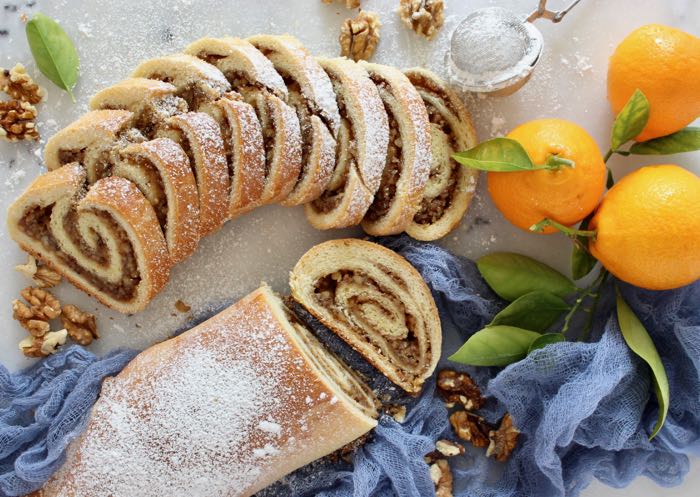 Nut Roll Recipe Nut Roll Recipe