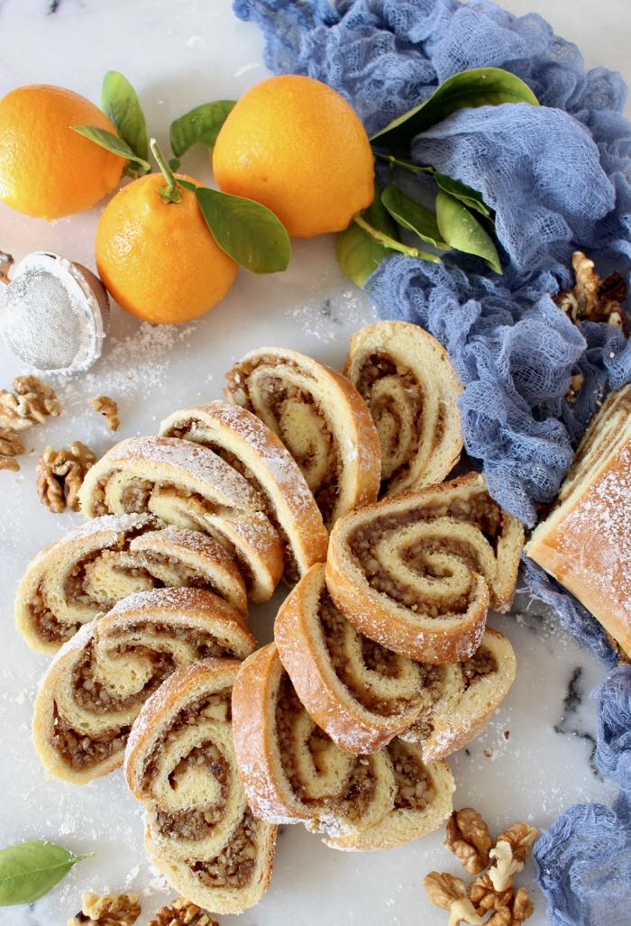 Nut Roll Recipe