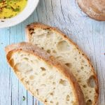 Italian Crusty Bread Italian Crusty Bread